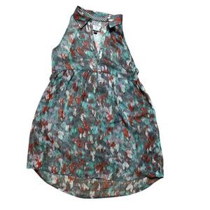 Volcom Junior's Not So Classic Dress sheer.  Size S